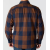 Koszula Flanelowa Carhartt Heavyweight Plaid Shirt - Red Duck